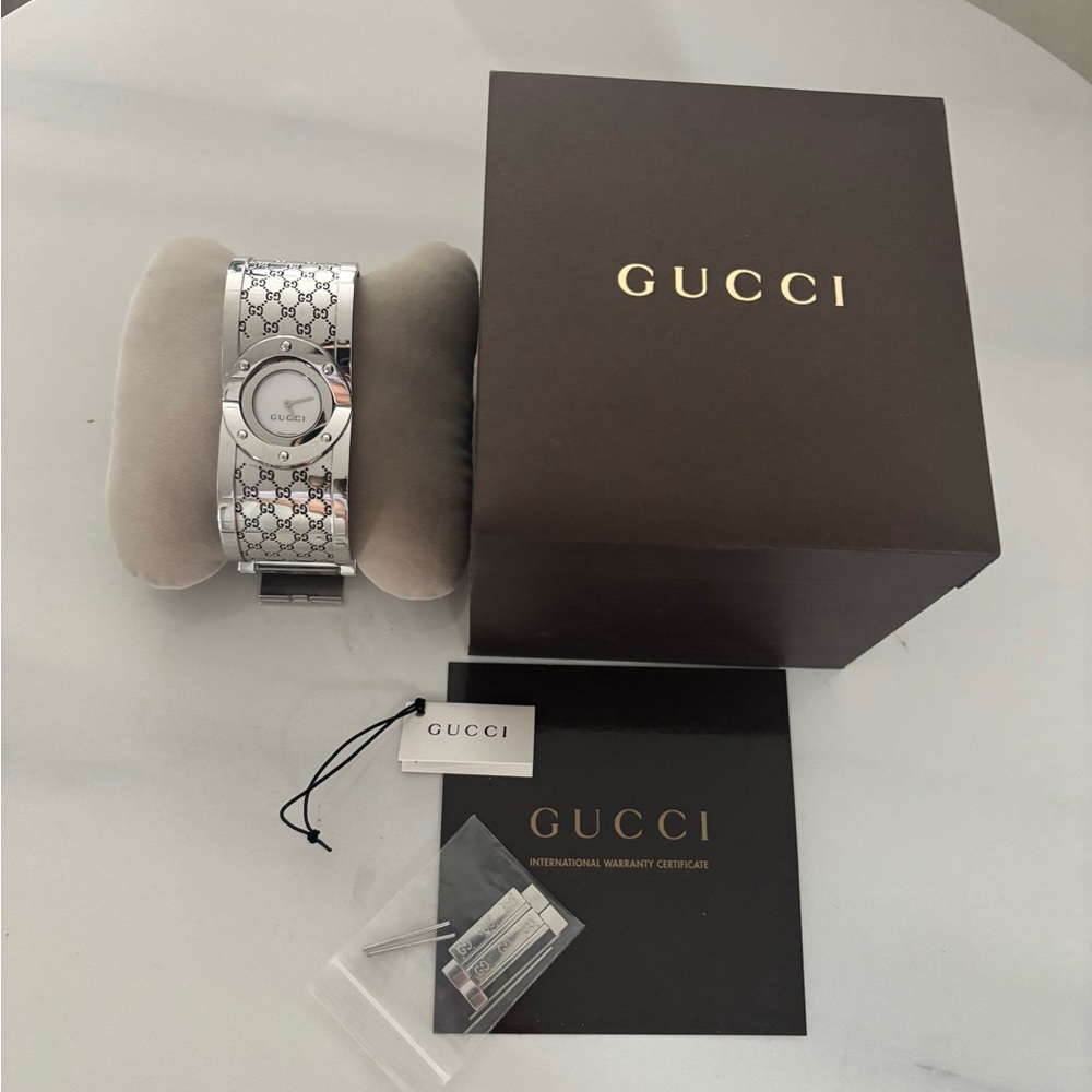 Gucci Bracelet Watch
